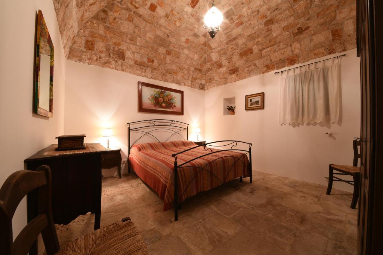 Trulli La Zisa Apartment Fasano Exterior photo
