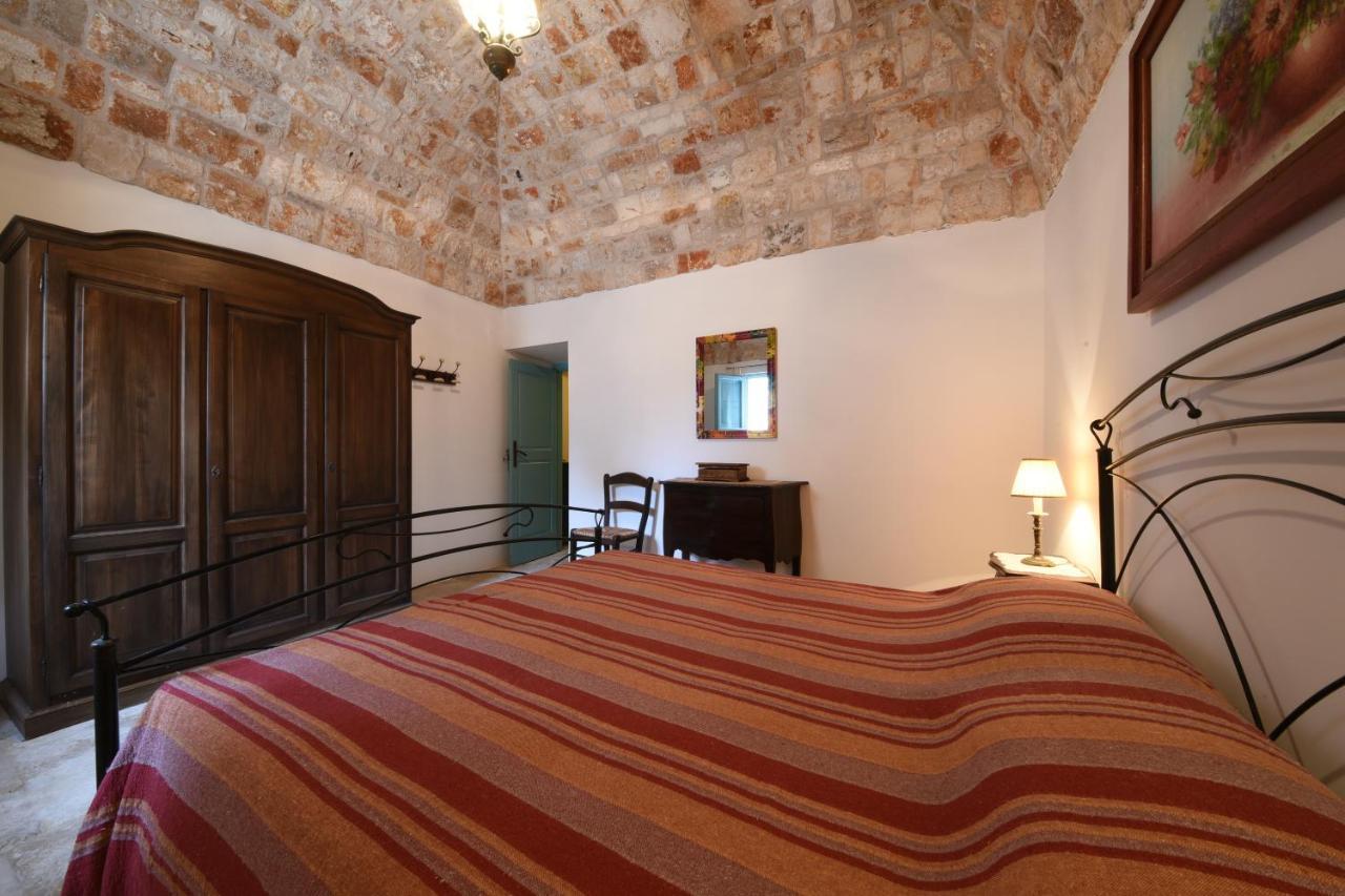 Trulli La Zisa Apartment Fasano Exterior photo