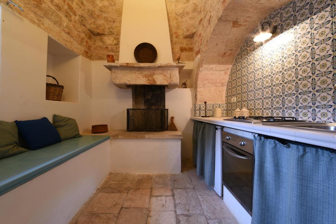 Trulli La Zisa Apartment Fasano Exterior photo