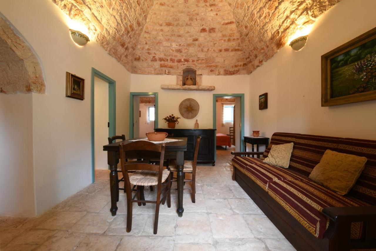 Trulli La Zisa Apartment Fasano Exterior photo