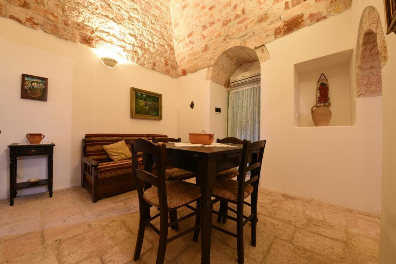 Trulli La Zisa Apartment Fasano Exterior photo