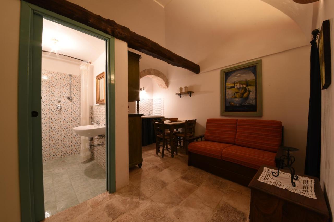 Trulli La Zisa Apartment Fasano Exterior photo