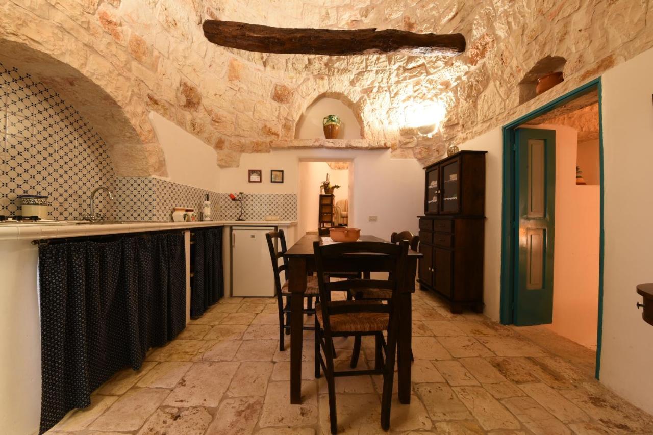 Trulli La Zisa Apartment Fasano Exterior photo