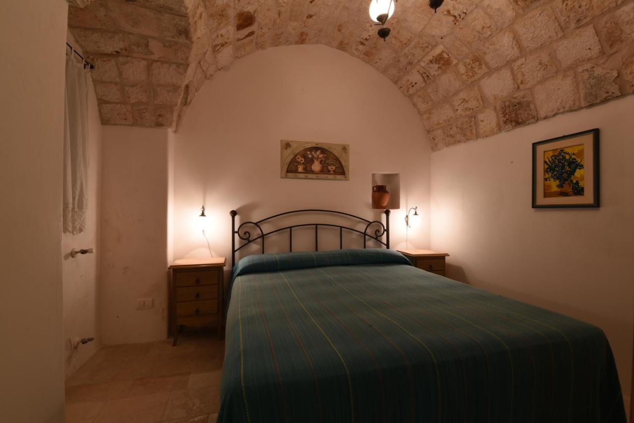 Trulli La Zisa Apartment Fasano Exterior photo