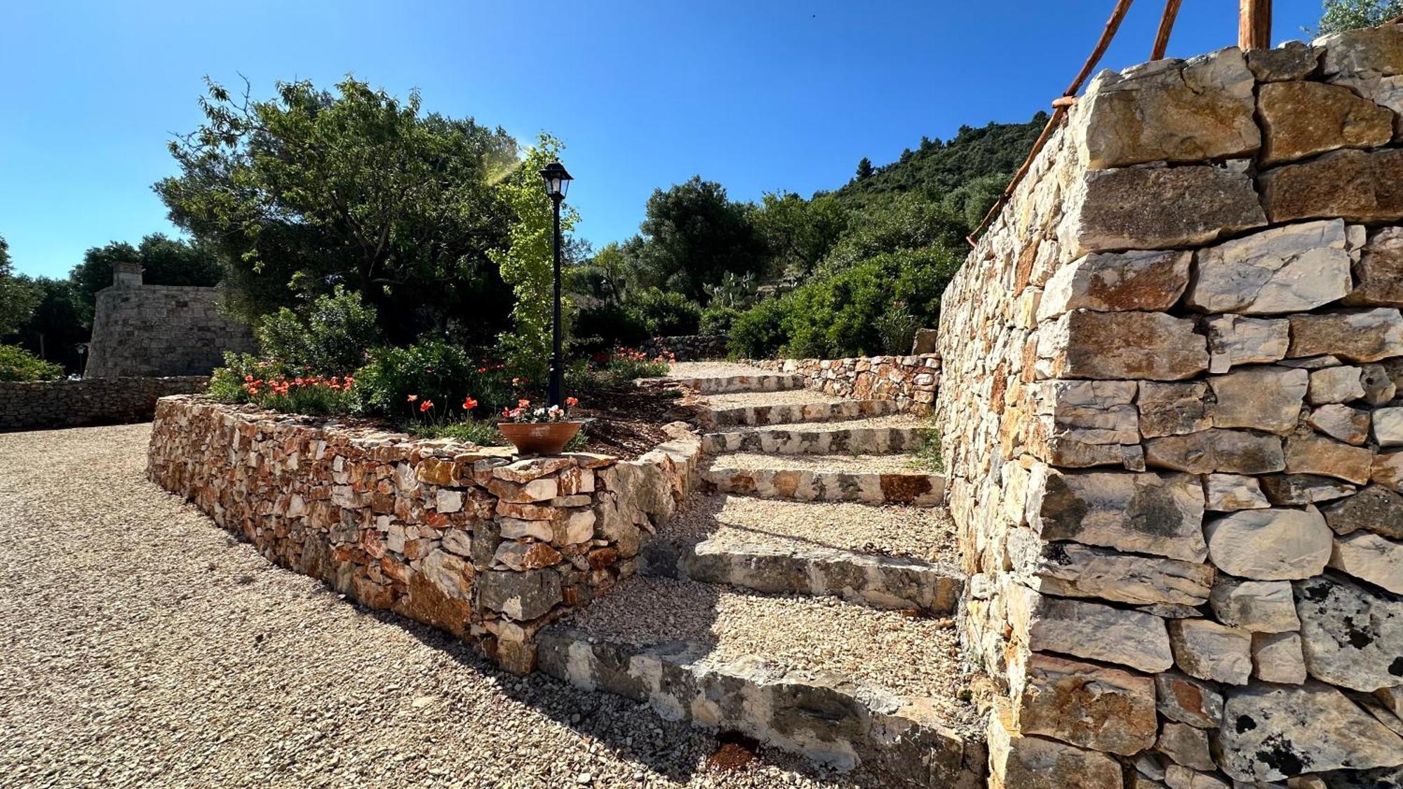 Trulli La Zisa Apartment Fasano Exterior photo