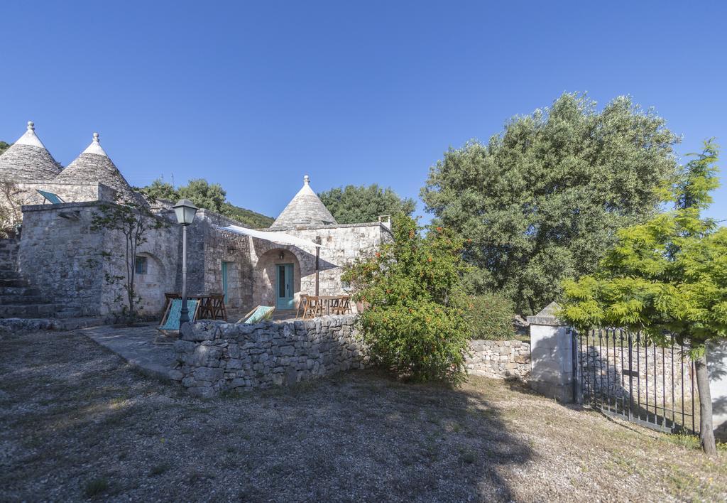 Trulli La Zisa Apartment Fasano Exterior photo