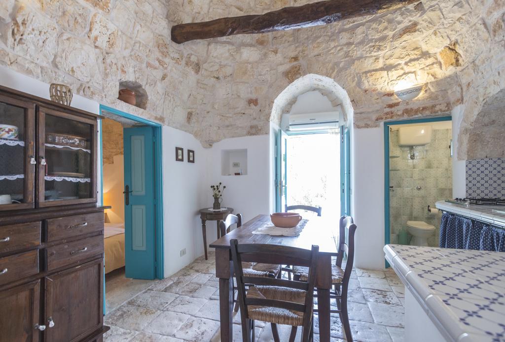 Trulli La Zisa Apartment Fasano Exterior photo