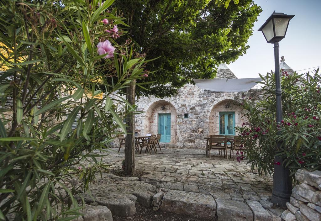 Trulli La Zisa Apartment Fasano Exterior photo