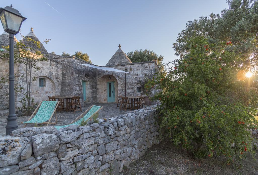 Trulli La Zisa Apartment Fasano Exterior photo